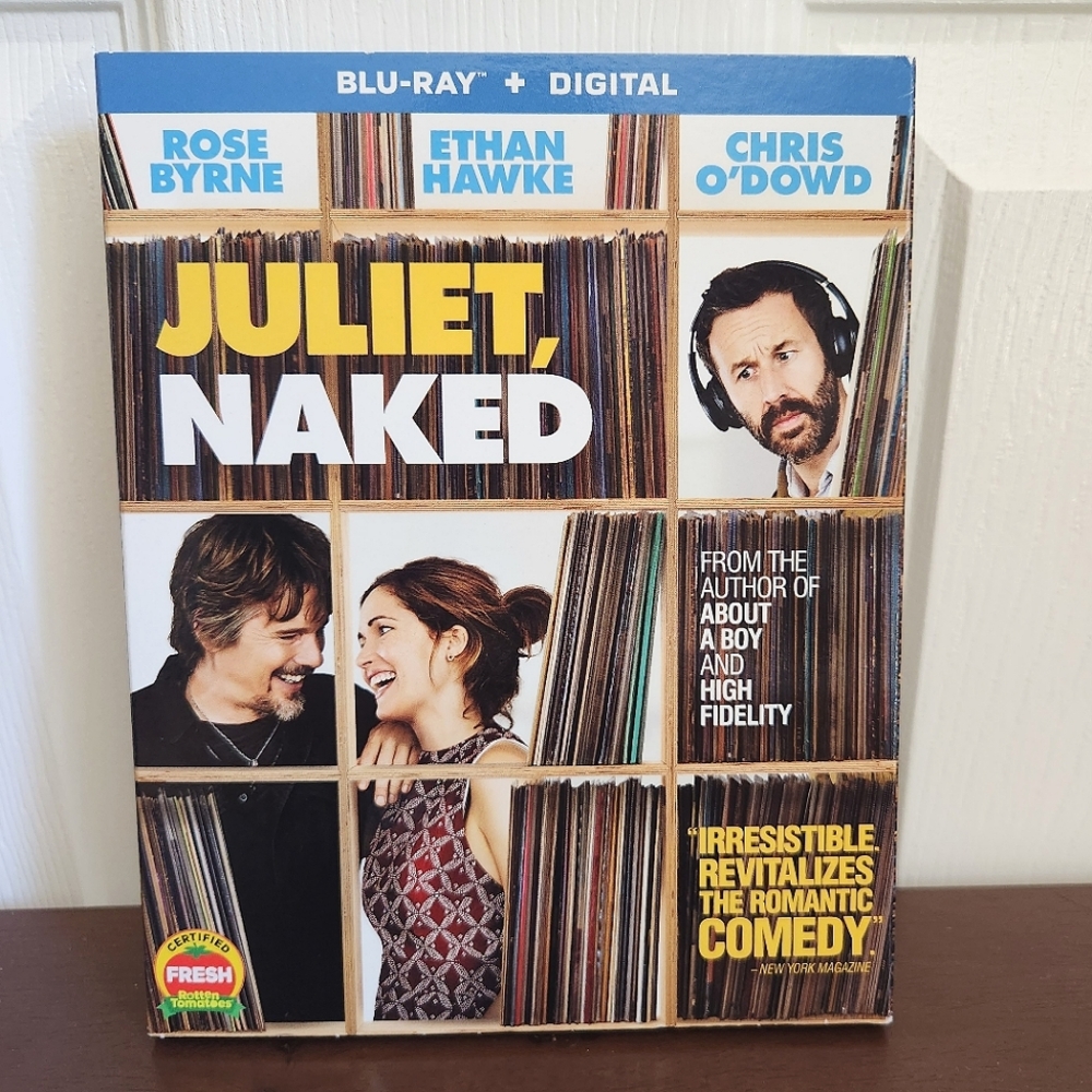 2/$10 Juliet, Naked on Blu-Ray NWT 📀